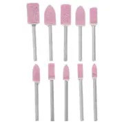 100 Pcs Grinding Wheel Discs Drill Bit Tool Mounted Tools