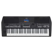 YAMAHA PSR-SX600 Digital Keyboard 61-Key Org Initial Touch Black Electronic