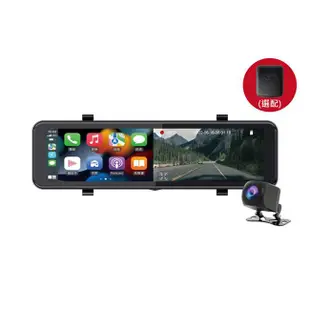 Coral Vision R9 - 11吋CarPlay行車紀錄器 4K Sony感光元件 現貨 廠商直送