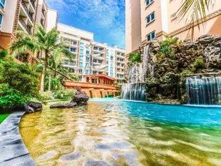 水上樂園亞特蘭蒂斯公寓Atlantis Condo Aquapark