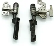 PartEGG LCD Screeen Hinges Set L + R Hinge for Dell XPS 15 9550 9560 Precision M5510 M5520 P5