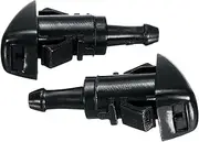 Wiper Washer Sprayer Nozzle for D&odge Journey 2009-2016 Windshield Washer Nozzle Car Windshield Washer Wiper Nozzle