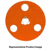 Norton 66254468389 4-1/2” Blaze AVOS F980 CA Speed-Lok Fiber Discs 24 Grit 10 pk