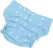 STOBOK 1pc Adult Diaper Pants Reusable Cloth Diaper Leakproof Diaper Maternity Lingerie Men's Underware Washable Reusable Women Adult Nappy Simple Sanitary Pants Comfortable The Urine