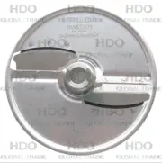 HALLDE VEGETABLE CUTTER JULIENNE 2MM (5/64X5/64" RG200 SUITABLE FOR HOBART FP150