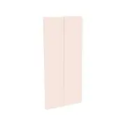 Kaboodle 900mm Candy Floss Alpine Pantry Doors - 2 Pack