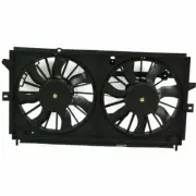 New Radiator Fan Shroud Assembly Fits Chevrolet Impala Monte Carlo GM3117104 (for: Chevrolet)