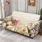 Starfish Flow Muddy Sofa Cover Lounge Couch Slipcover Recliner Protector