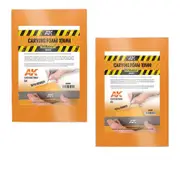 AK Interactive Carving Foam Modelling Kit 10mm - A5