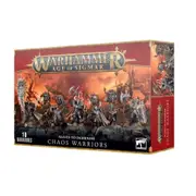 Warhammer Age of Sigmar - Slaves to Darkness Chaos Warriors 83-06