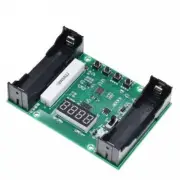 18650 Battery Capacity Tester Internal Resistance Power Detector Charger Meter