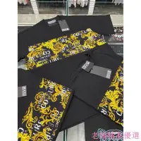 在飛比找Yahoo!奇摩拍賣優惠-VERSACE JEANS COUTURE VJC凡賽斯 胸