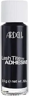 Ardell LashTite Adhesive for Individual Lashes, Dark, 3.5 Grams, .125 oz. (65059)