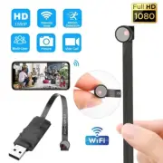 HD 1080P DIY WIFI Mini Camera Module Home Security Remote Viewing Video Recorder