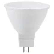 ENSA 5.5W Premium Dimmable LED Downlight in warm white 3000K with 73lm/W