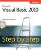 Microsoft Visual Basic 2010 Step by Step (Paperback)-cover