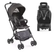 Contours Itsy Lightweight Baby & Toddler Stroller - Black NEW !!!