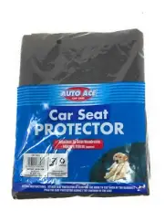 Waterproof Car Seat Protector Dog Pet Animal Protector Rear Seat Liner Mat Cover