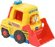 VTech 507803 Toot Drivers Bulldozer, Multicolour