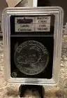 STAR WARS KENNER POWER OF THE FORCE LANDO CALRISSIAN REBEL GENERAL COIN VINTAGE