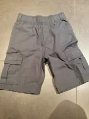 New - Boys Short Pant Size 8 from Children’s Place - Storm Grey
