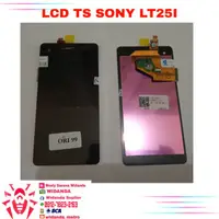 在飛比找蝦皮購物優惠-液晶屏 TS 索尼 LT25I