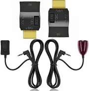 HDMI IR Extender for Connecting One A/V Device to a Display over existing HDMI Adapter