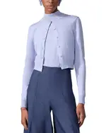 Carolina Herrera Long Sleeve Cardigan