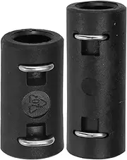 Hose Extension Connector | Extension Pipe Connector - Water Hose Extension Adapter, Short Hose Connectors, Flexible for Terraces Or Garden