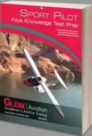 Gleim Sport Pilot Knowledge Test Kit [GLEIM SPKT] - Pass The Written Test Easily
