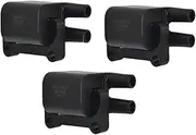 Ignition Coil Car For Mitsubishi For Montero For Sport For Pajero 3.0 V6 V43 V73 1997-2004 6G72 6G74 UF196 1/3PCS MD314583 Ignition Coil