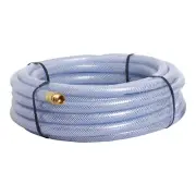 Underhill UltraMax Commercial Garden Water Hose 50 ft, Flexible, Anti-Kink In...