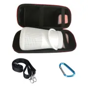 Shockproof Bluetooth Speaker Shoulder Bag for Bose Soundlink Revolve+