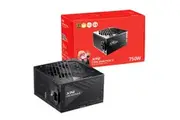 Adata COREREACTORII750G-BKCAU XPG 750W Core Reactor II PSU 80 Plus Gold ATX 3.0 Modular 8x Power Protections