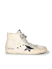 Glitter High Top Francy Trainers