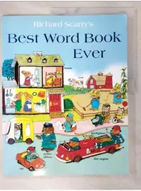在飛比找蝦皮購物優惠-Best Word Book Ever_Richard Sc