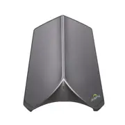 ADGE Stainless Steel Hand Dryer 1100W - Silver