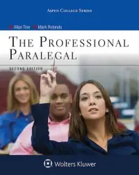 在飛比找博客來優惠-The Professional Paralegal
