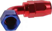Mikinona Car Modification Oil Cooling Joint Detachable Fitting Quick Rotation Design Flexible Installation for Car Tuning Accessories No Oil Leakage Stylish Appearance