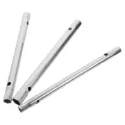 3 Pcs Tightening Nut Sleeve Tap Wrench Set Socket Wrenches Spanner Plumbers