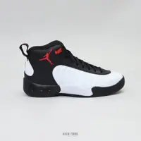 在飛比找蝦皮商城優惠-NIKE JORDAN JUMPMAN PRO 黑白 友誼賽