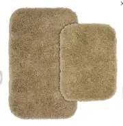 Garland Rug 2-pc. Serendipity Bath Rug Set Taupe