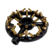 32 Jet Mongolian Burner Natural Gas - Natural Gas | 260 x 65 mm | 3.9