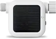 Netro Pixie Smart Hose Faucet Timer, Wifi Connected, Solar Powered, Weather Aware