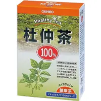 在飛比找小熊藥妝-日本藥妝直送台灣優惠-ORIHIRO 杜仲茶健康茶 26包入
