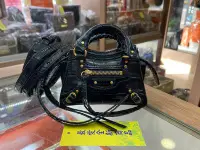 在飛比找Yahoo!奇摩拍賣優惠-☆最愛二手精品☆ BALENCIAGA Mini Neo C