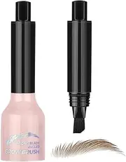 Eyebrow Staining Brush, Brow Tint Applicator, Professional Eyebrow Brush, Smudge-Proof, Long-Lasting Formula, 1.5ml for Allowing You to Effortlessly Define and Shape Your Brows