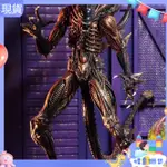 現貨 速發 NECA 51667 第13波 戰鬥異形 異形蟲 KENNER 可動手辦模型