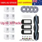 Vacuum Accessories Dust Bags Kit For Ecovacs Deebot X1 Omni/Pro/Plus T10 TURBO