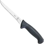 Mercer Culinary Millennia Flexible Boning, 6-Inch, Stainless Steel, Black